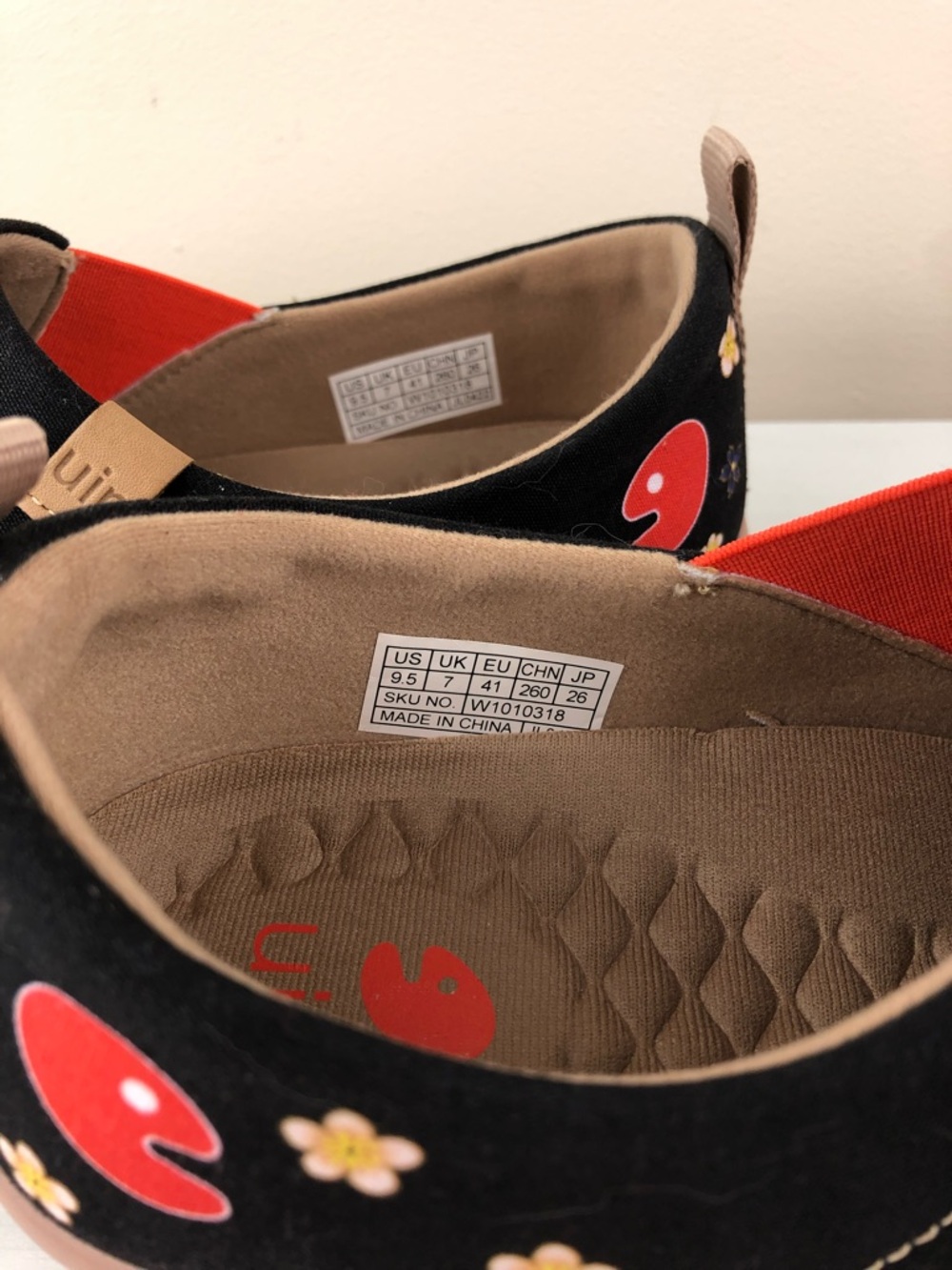 UIN - “Crane Dance” - Toledo I - Slip-On Shoes - Picture 5 of 8